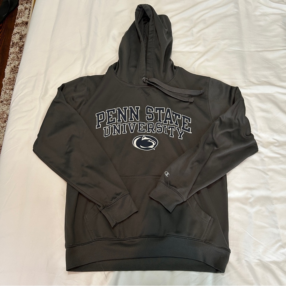 Dry fit Champion Penn State sweatshirt